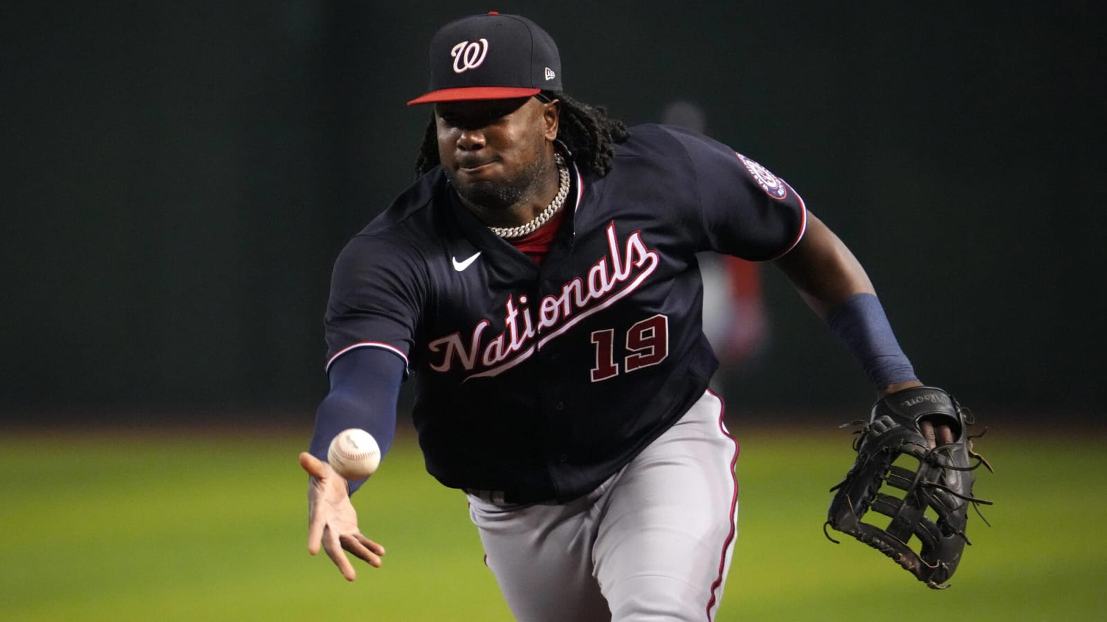 Washington Nationals slugger Josh Bell trade rumors