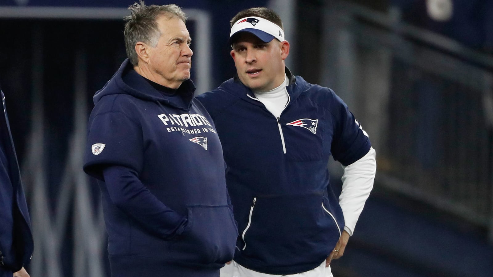 Josh McDaniels unlikely to become head coach in 2021?