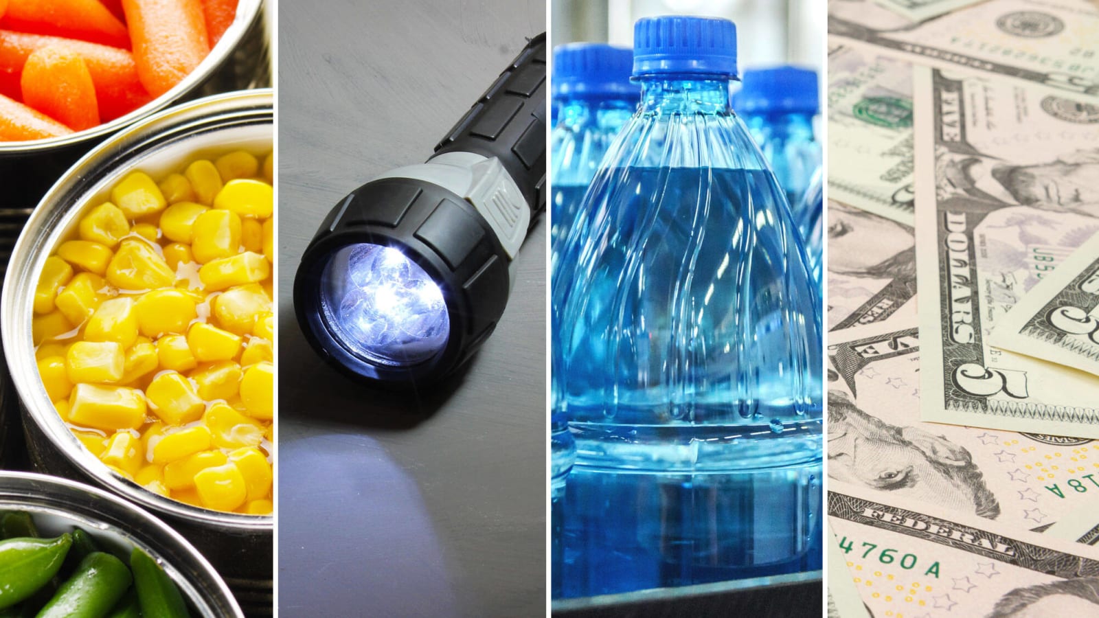 15 Essential Items to Put in a Power Outage Emergency Kit