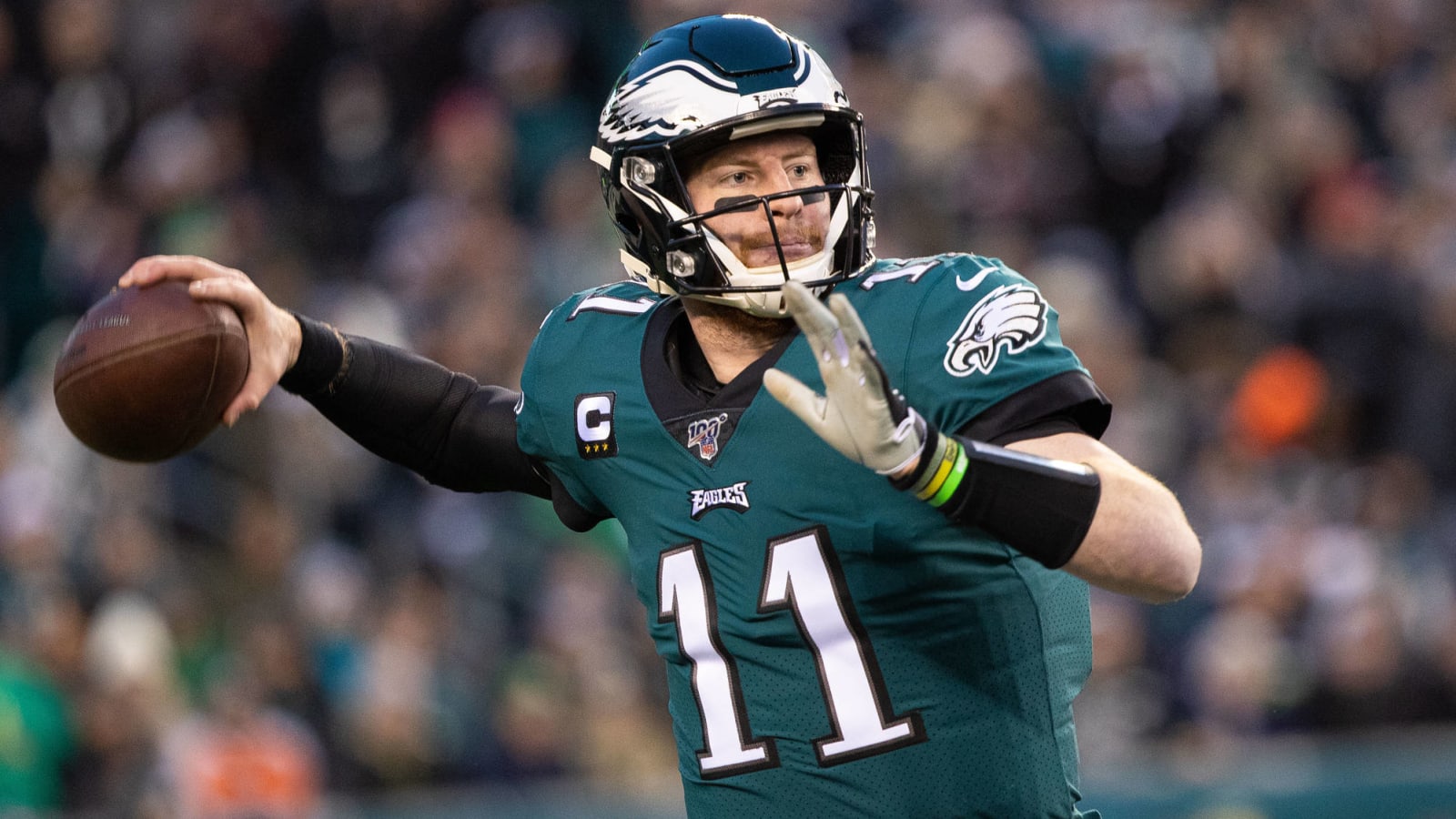 Doug Pederson: Carson Wentz will be 'ready to go' Week 1