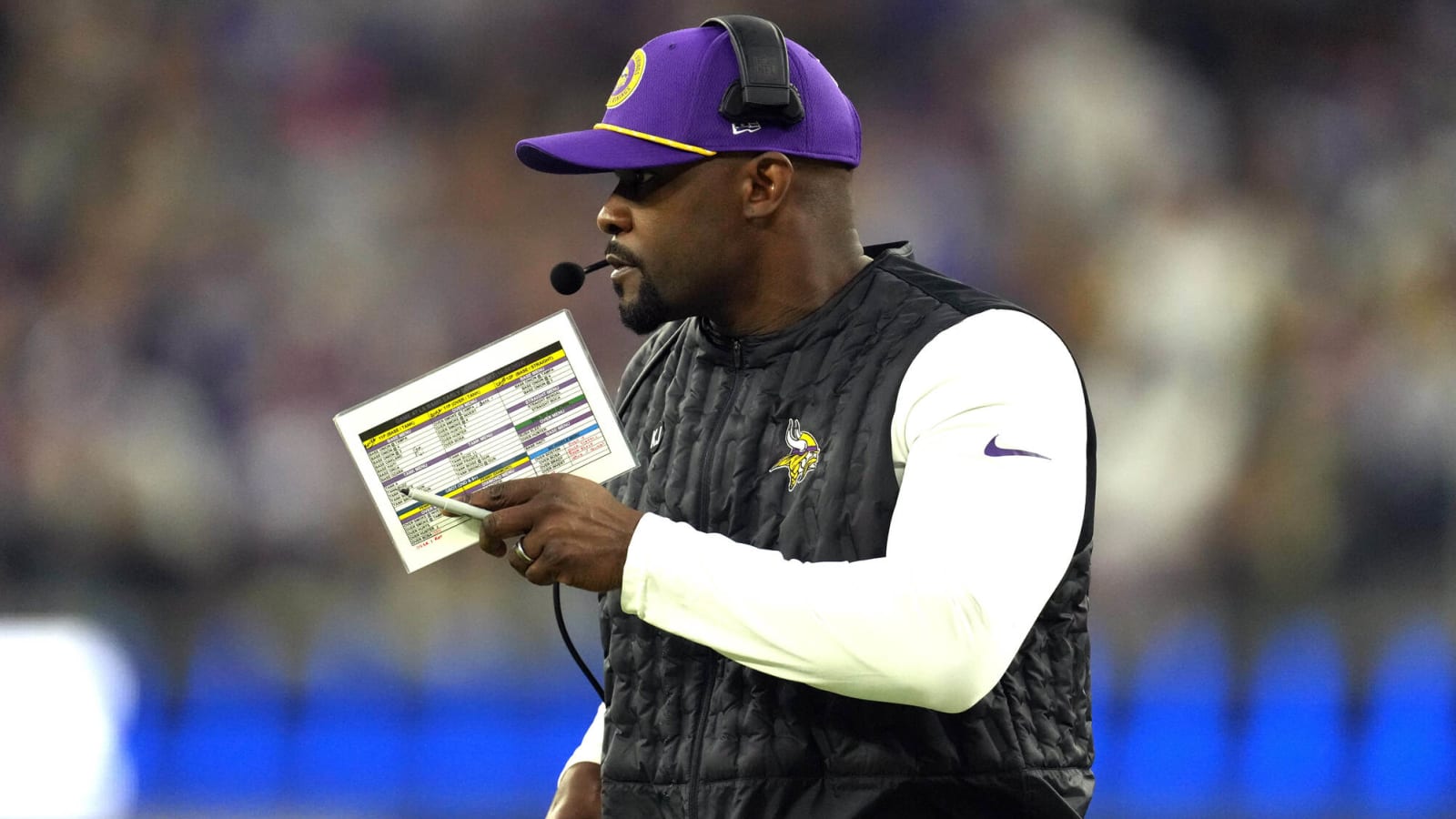 Bears reportedly looking into Brian Flores regarding head-coaching job