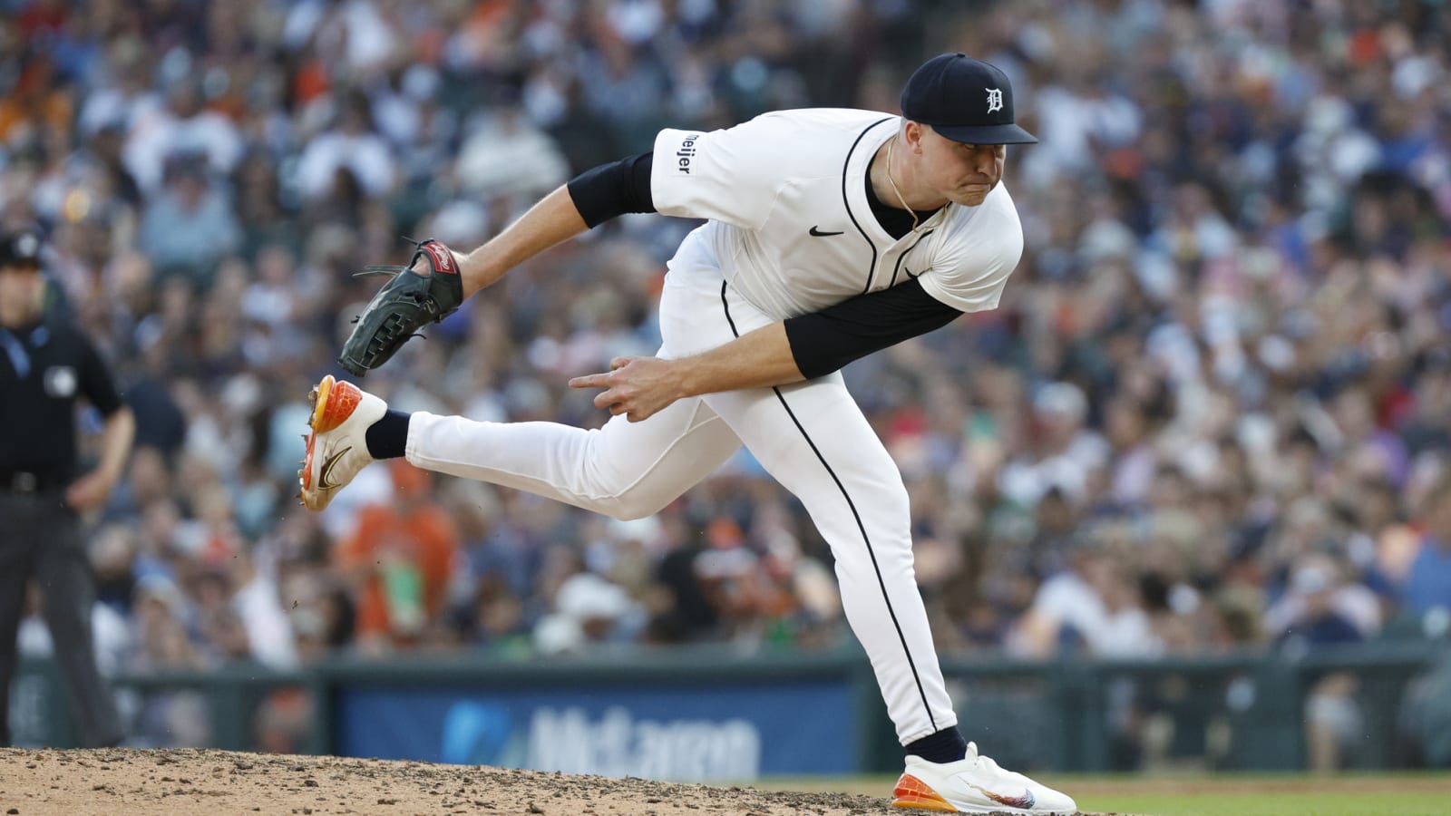 Just how close were the Tigers to trading All-Star ace?