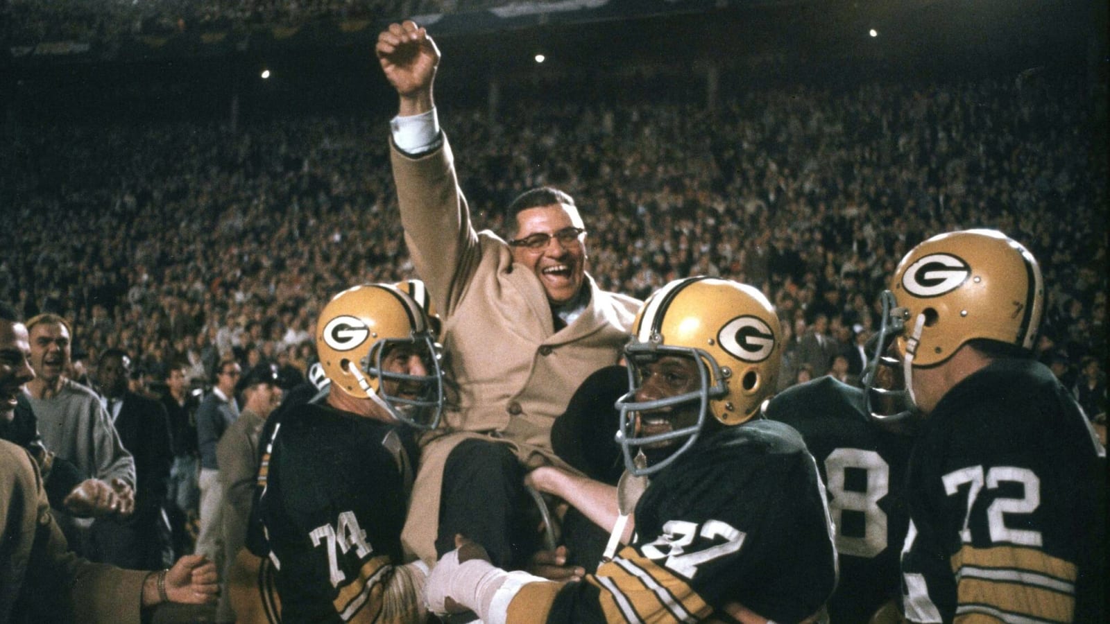 Who are the Packers' greatest defenders of all time?