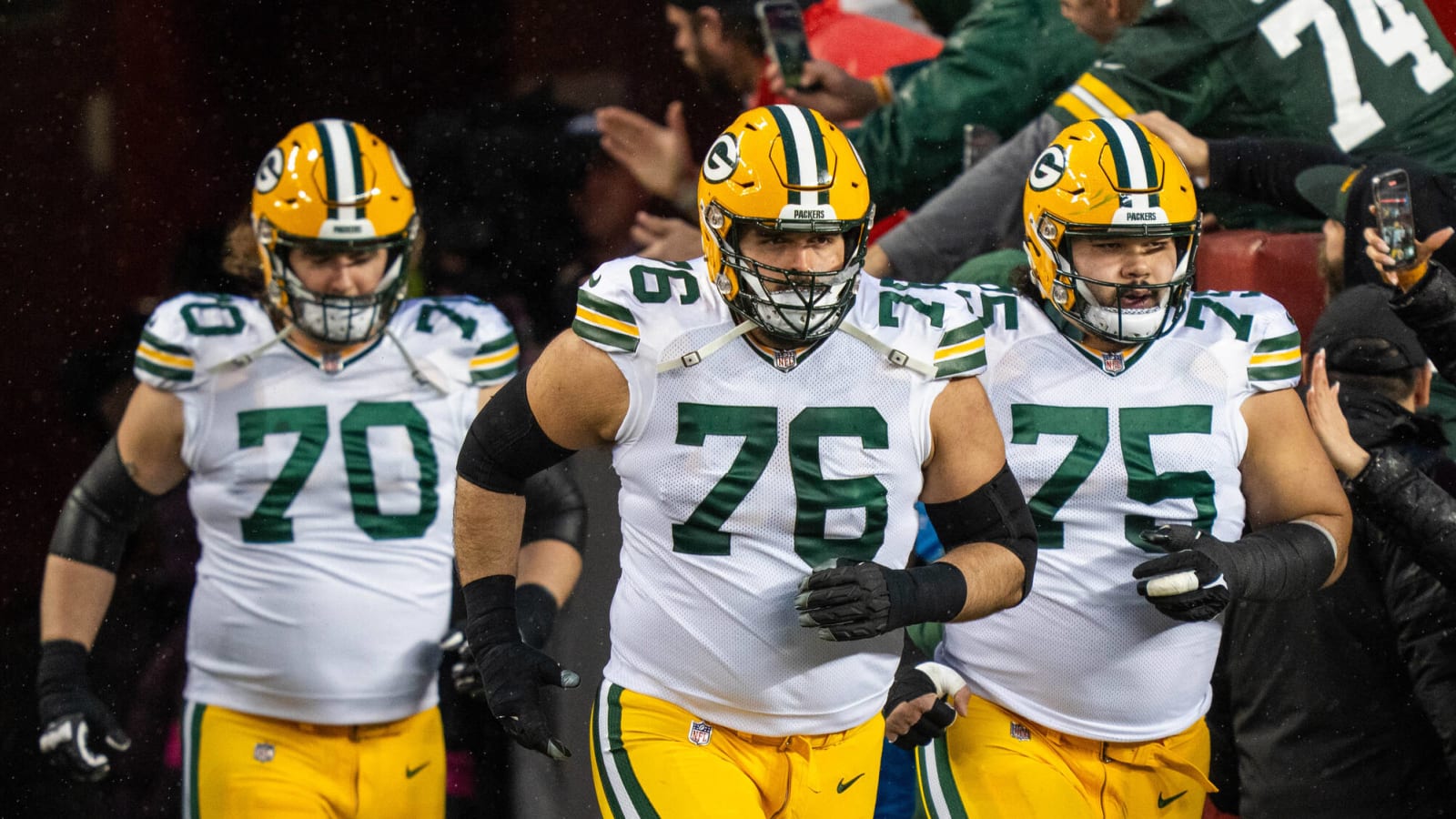 What Is the Packers’ Plan At Interior Offensive Line?