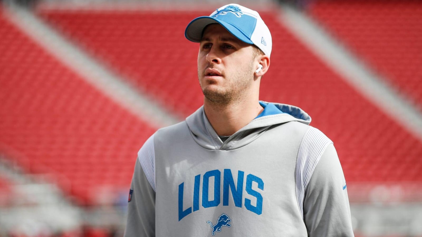 Lions GM addresses Jared Goff extension negotiations