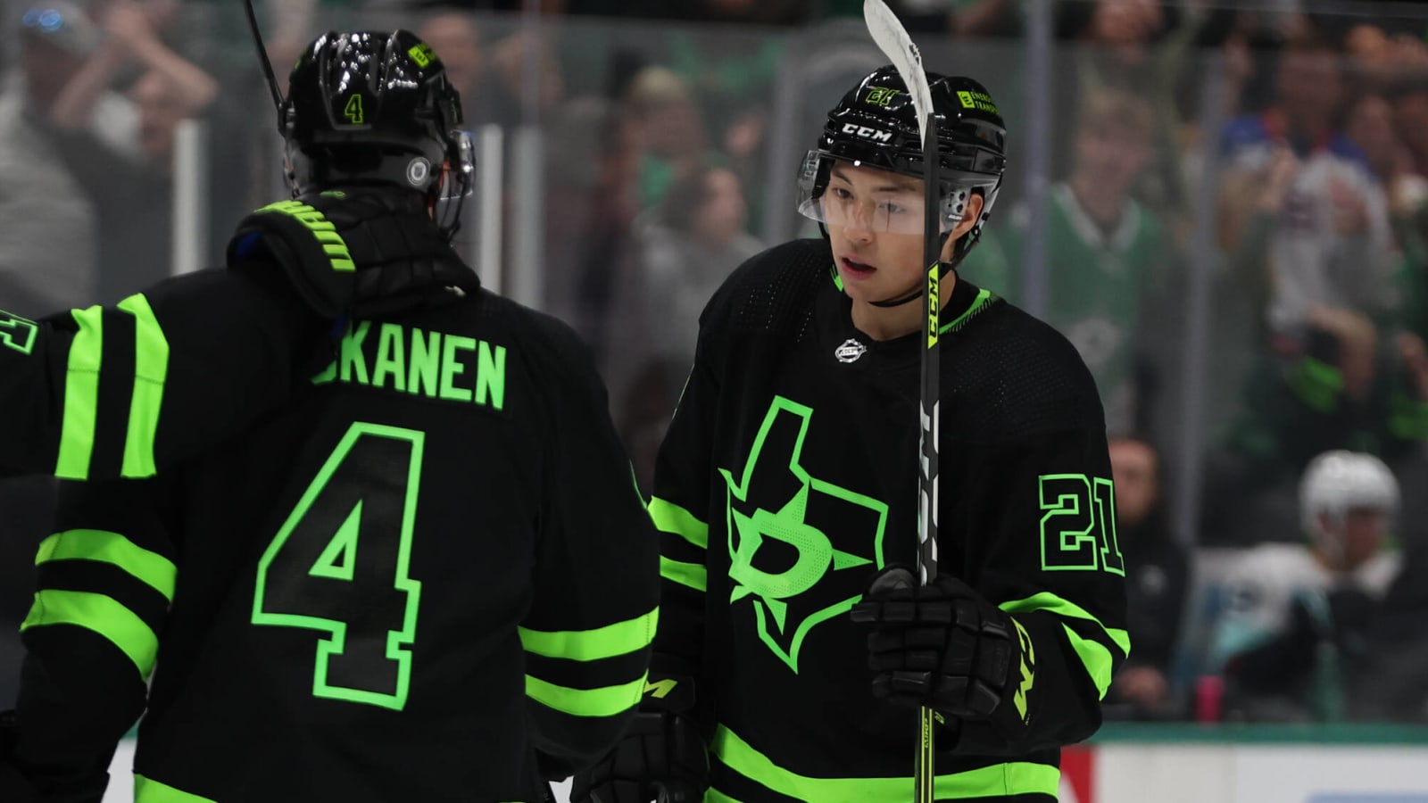 Game Recap: Dallas Stars vs. Seattle Kraken | 04/13/2024