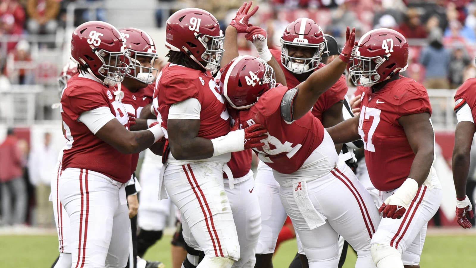 30 Alabama players to watch for in spring practice: Damon Payne Jr.