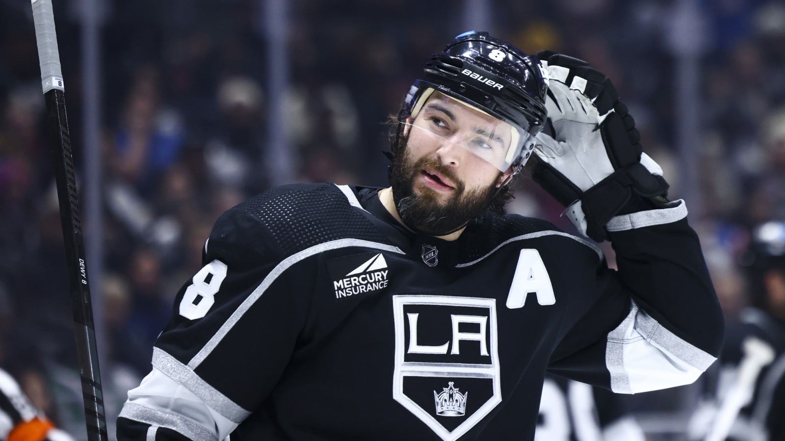 Video Emerges of Drew Doughty Calling out PK Subban For Picking Team USA to Beat the Canadians in the Final