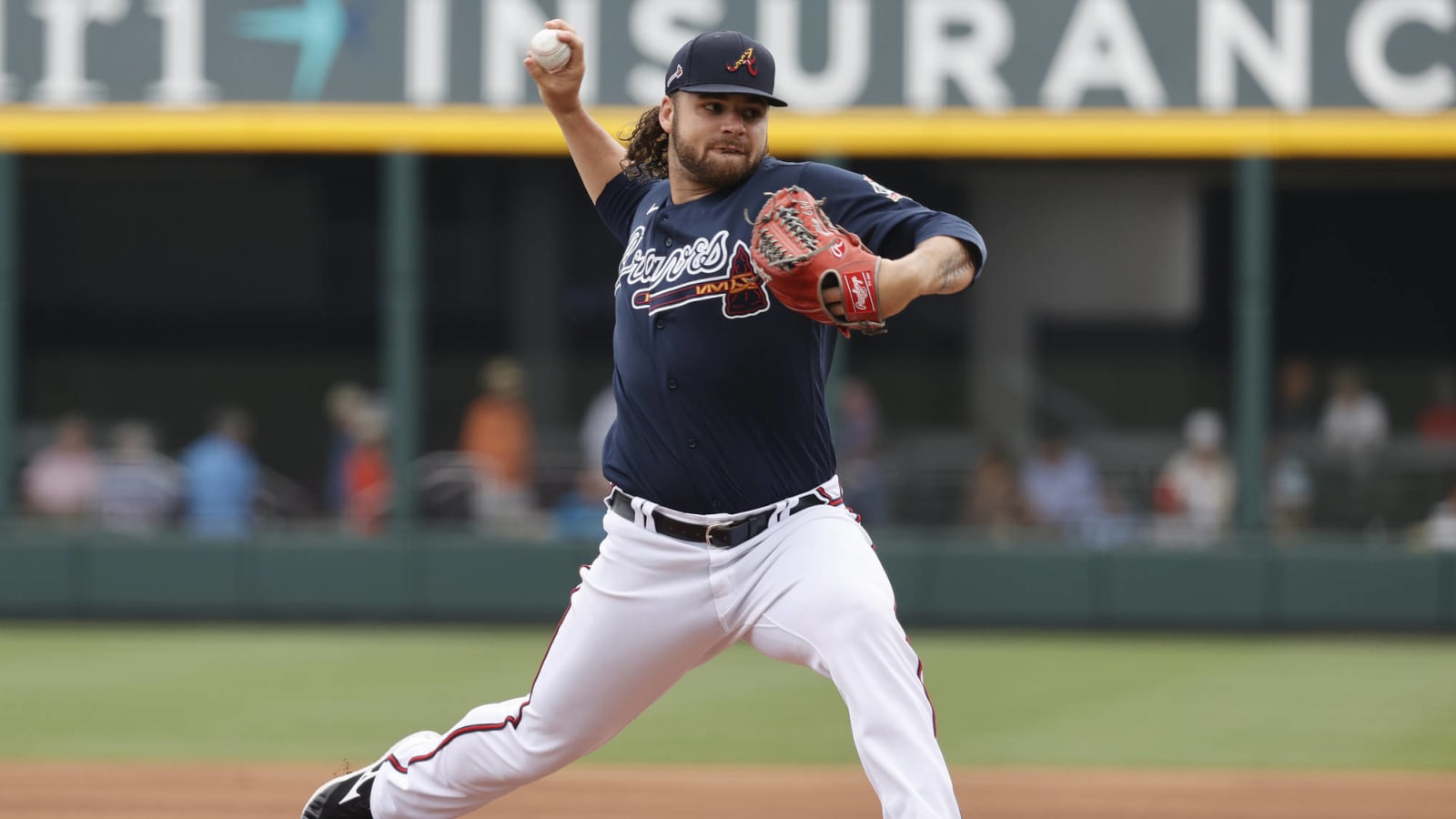 Braves option RHPs Kyle Wright, Jacob Webb to Triple-A