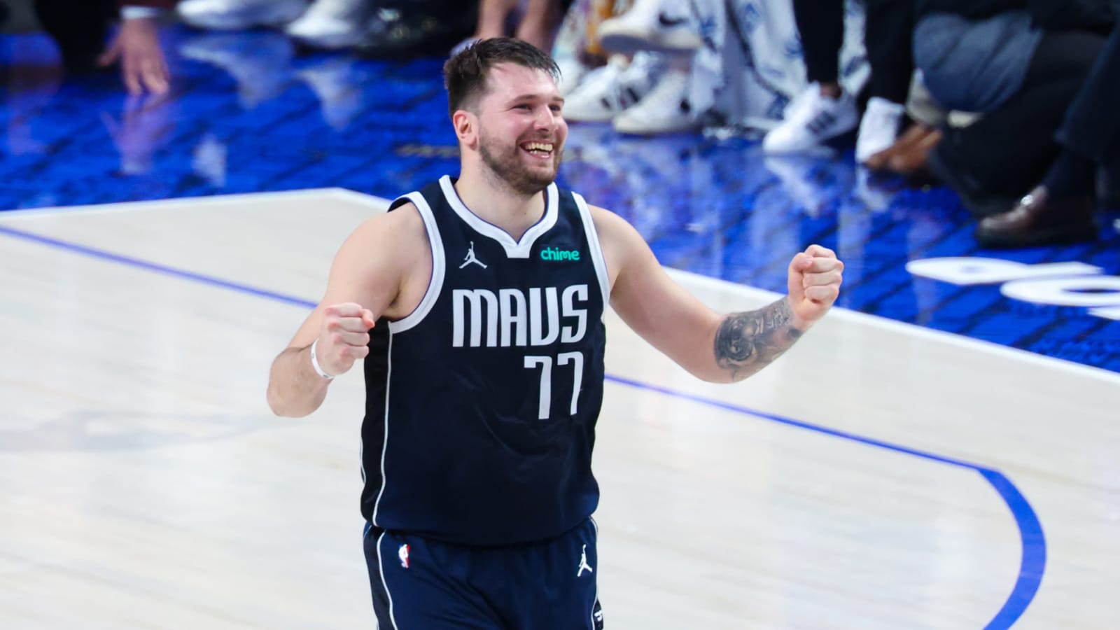 Even if Celtics win Game 5 vs. Mavs, Doncic will likely make history