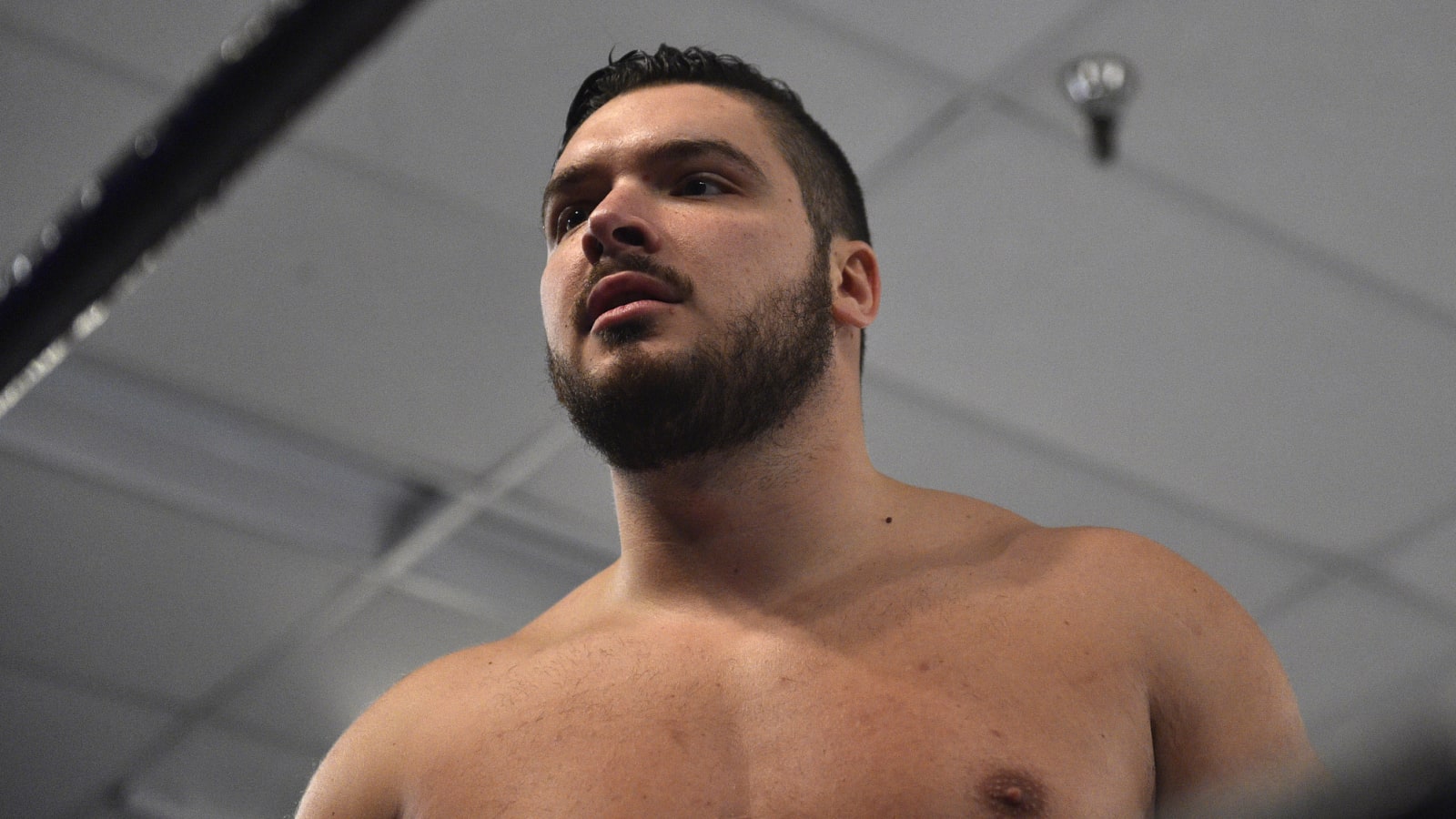 Ethan Page Tells Hilarious Story About The Patience Needed To Work With New WWE NXT Talent 
