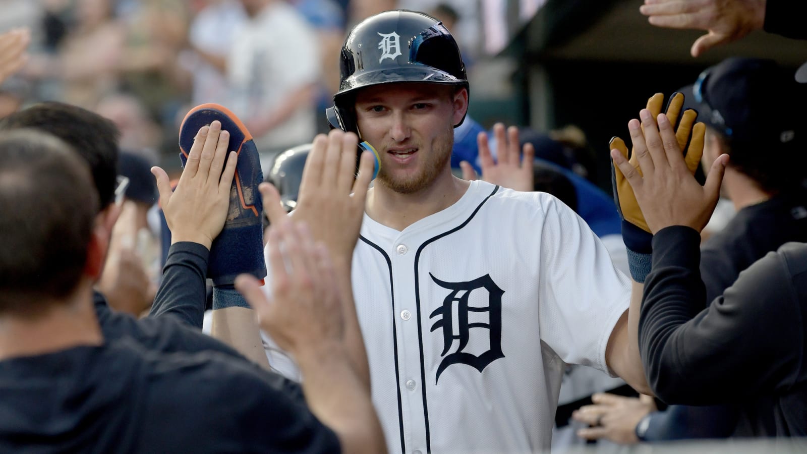 Tigers chasing down Twins for final AL wild-card spot