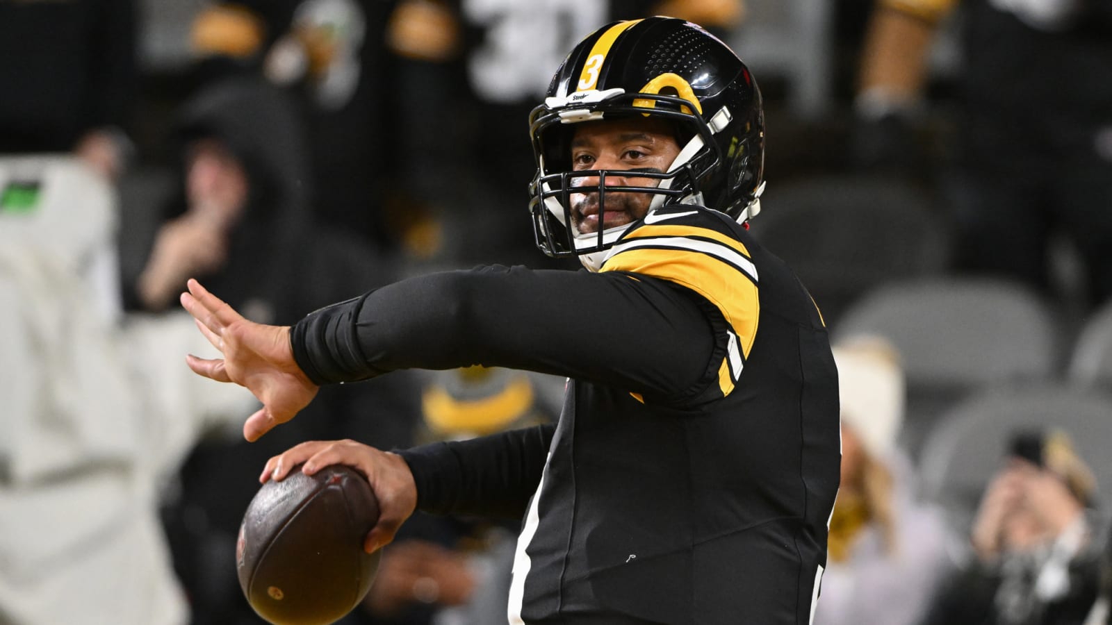 At least one QB-needy team reportedly has no interest in Wilson