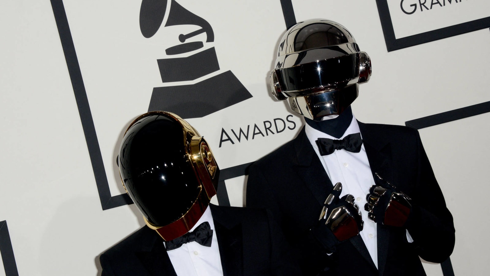 EDM legends Daft Punk announce retirement