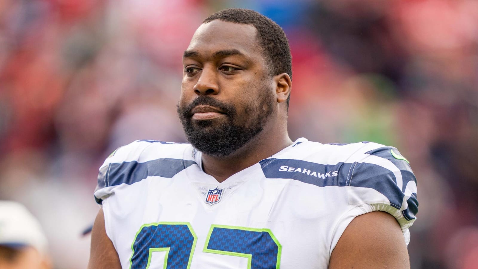 Seahawks, DT Shelby Harris to part ways