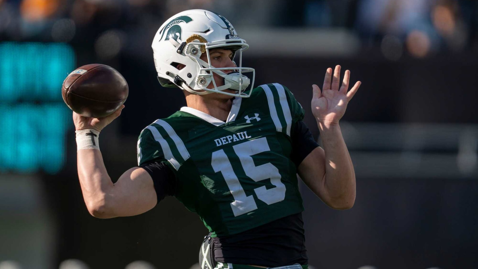 New Jersey 4-Star QB thrilled about Alabama offer: ‘I’m excited to get down’