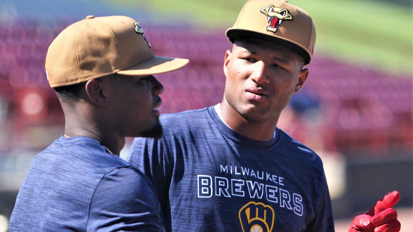 Brewers top prospect Jackson Chourio named No. 2 prospect in all baseball