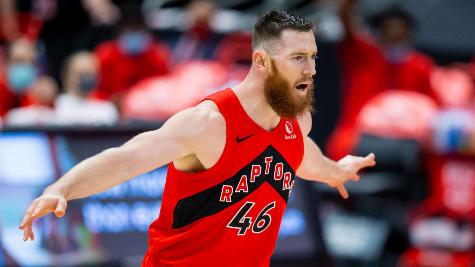 Veteran center Aron Baynes to sign with Brisbane Bullets