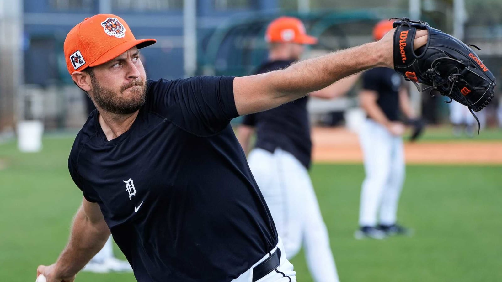 Tigers send Jason Foley, Andrew Chafin to minors