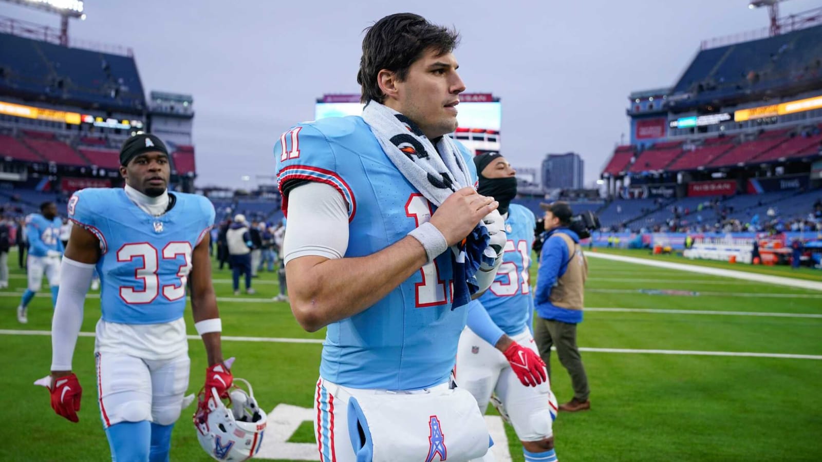 Steelers Signing QB Mason Rudolph To Two-Year, $8M Contract