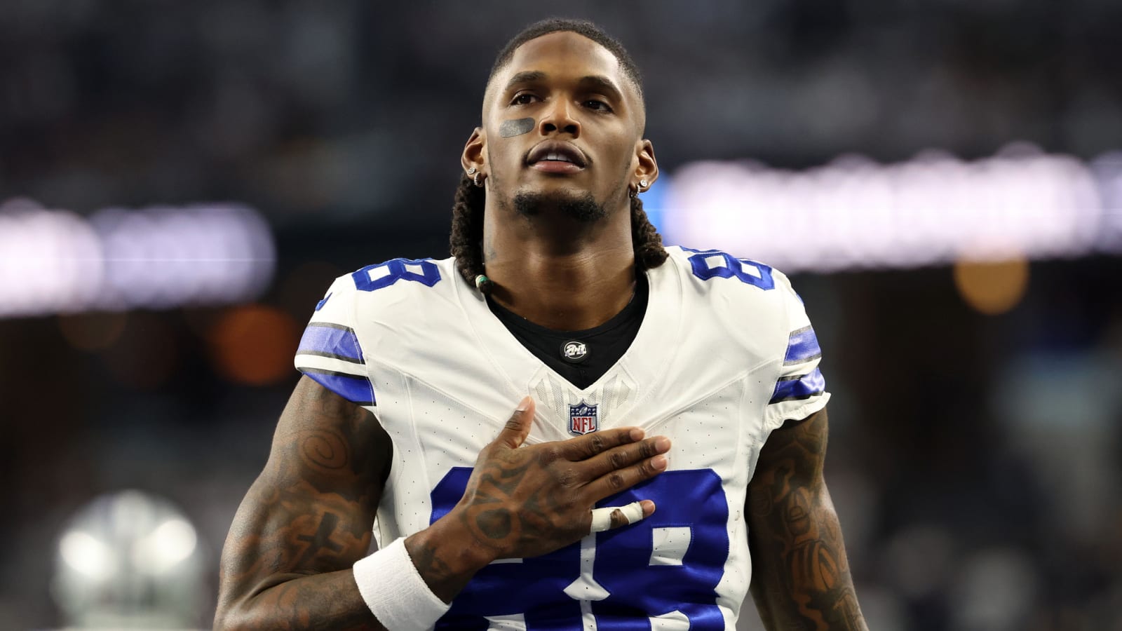 Cowboys are making sensible move with CeeDee Lamb's health
