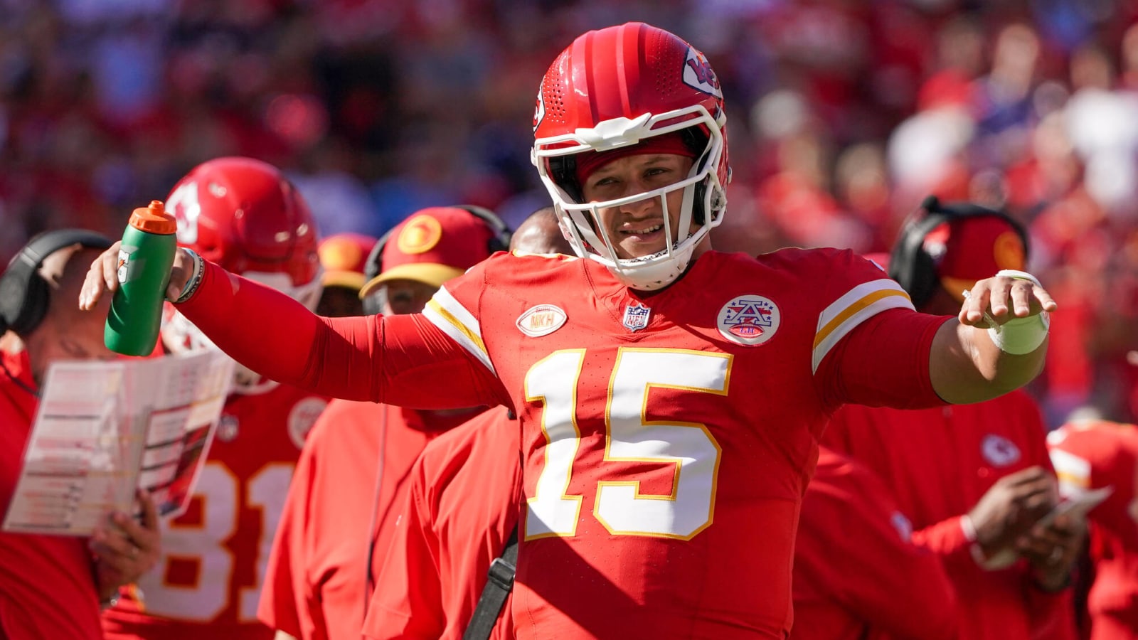 Week 3 winners: Mahomes looks like himself, Dolphins RBs make history