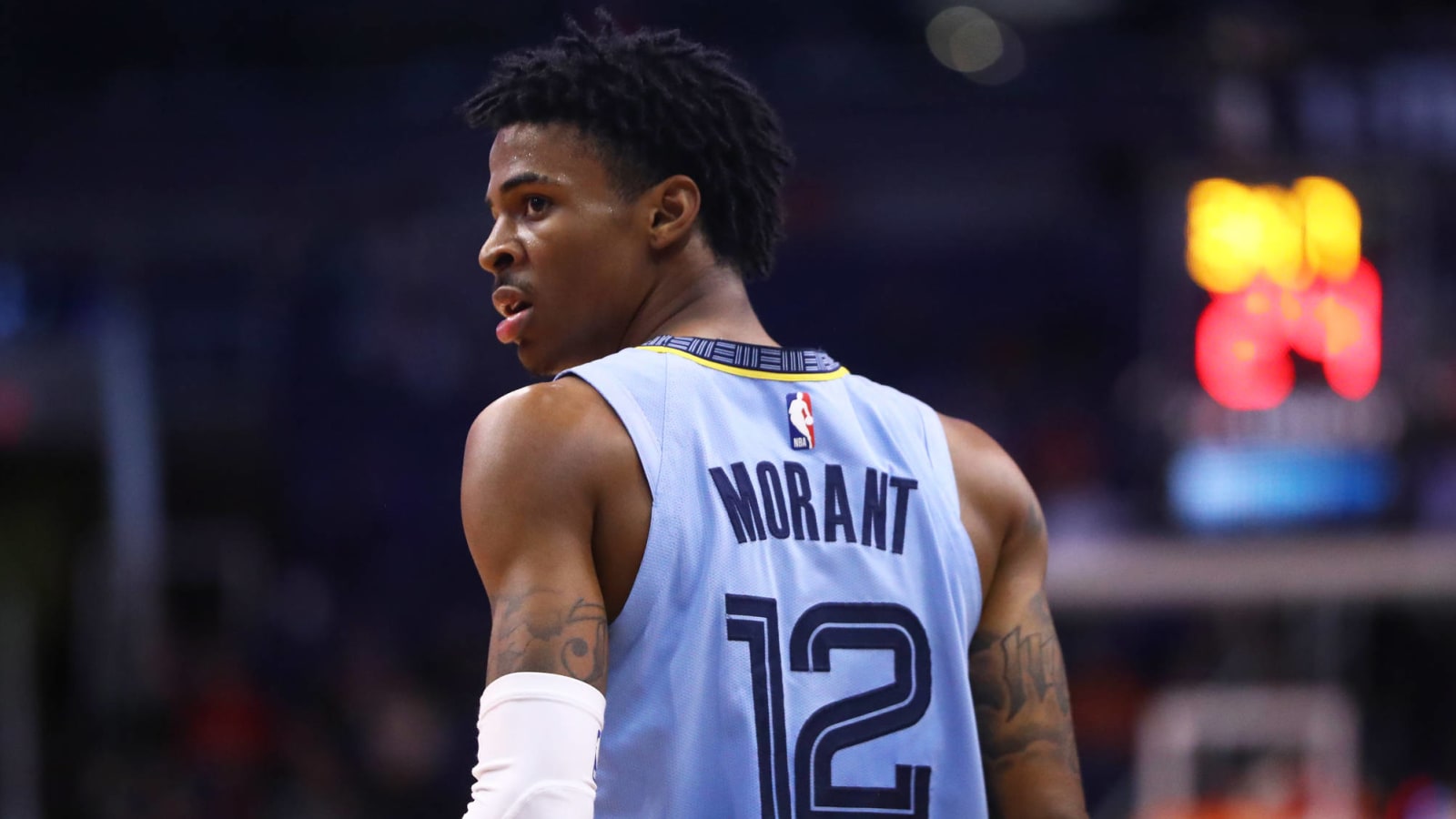 Ja Morant won't change his aggressive style of play despite health concerns