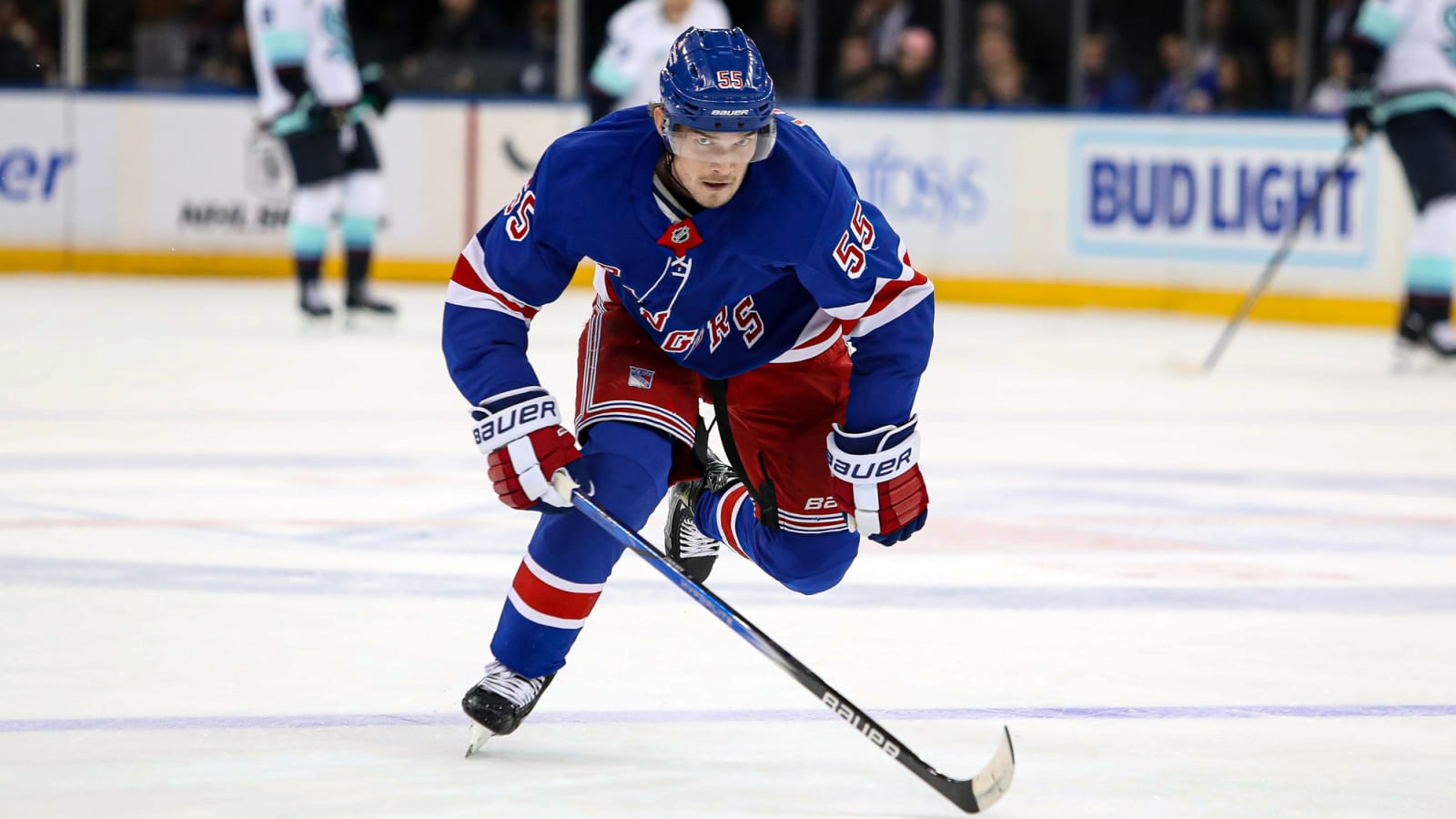 Two Veteran New York Rangers Call Out Their Teammates After Blowout Loss to the Los Angeles Kings