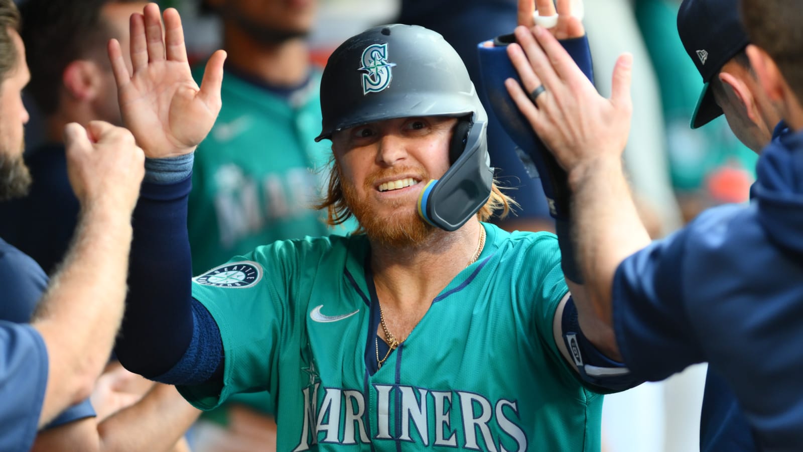 One perfect free-agent signing for every AL West team