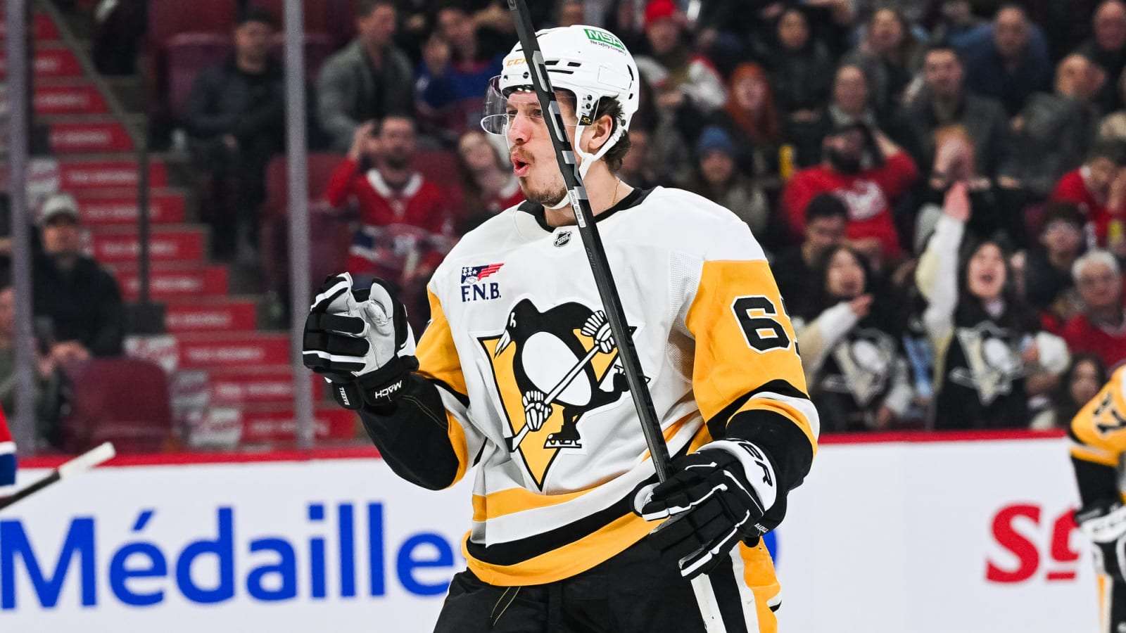 NHL writer reveals important update on Penguins&#39; Marcus Pettersson and Rickard Rakell&#39;s trade situations