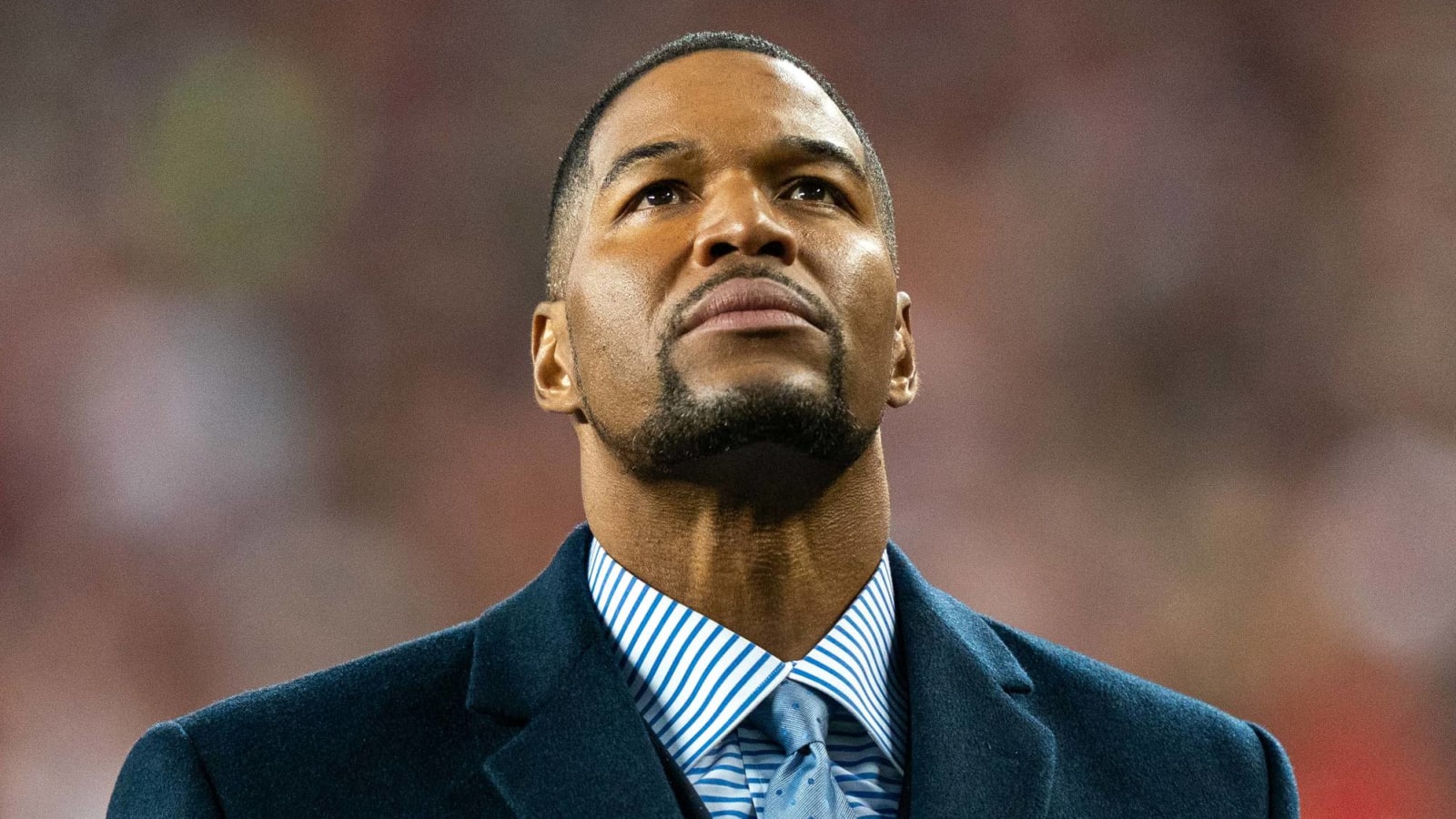 Al Baker, not Michael Strahan, has most sacks in an NFL season
