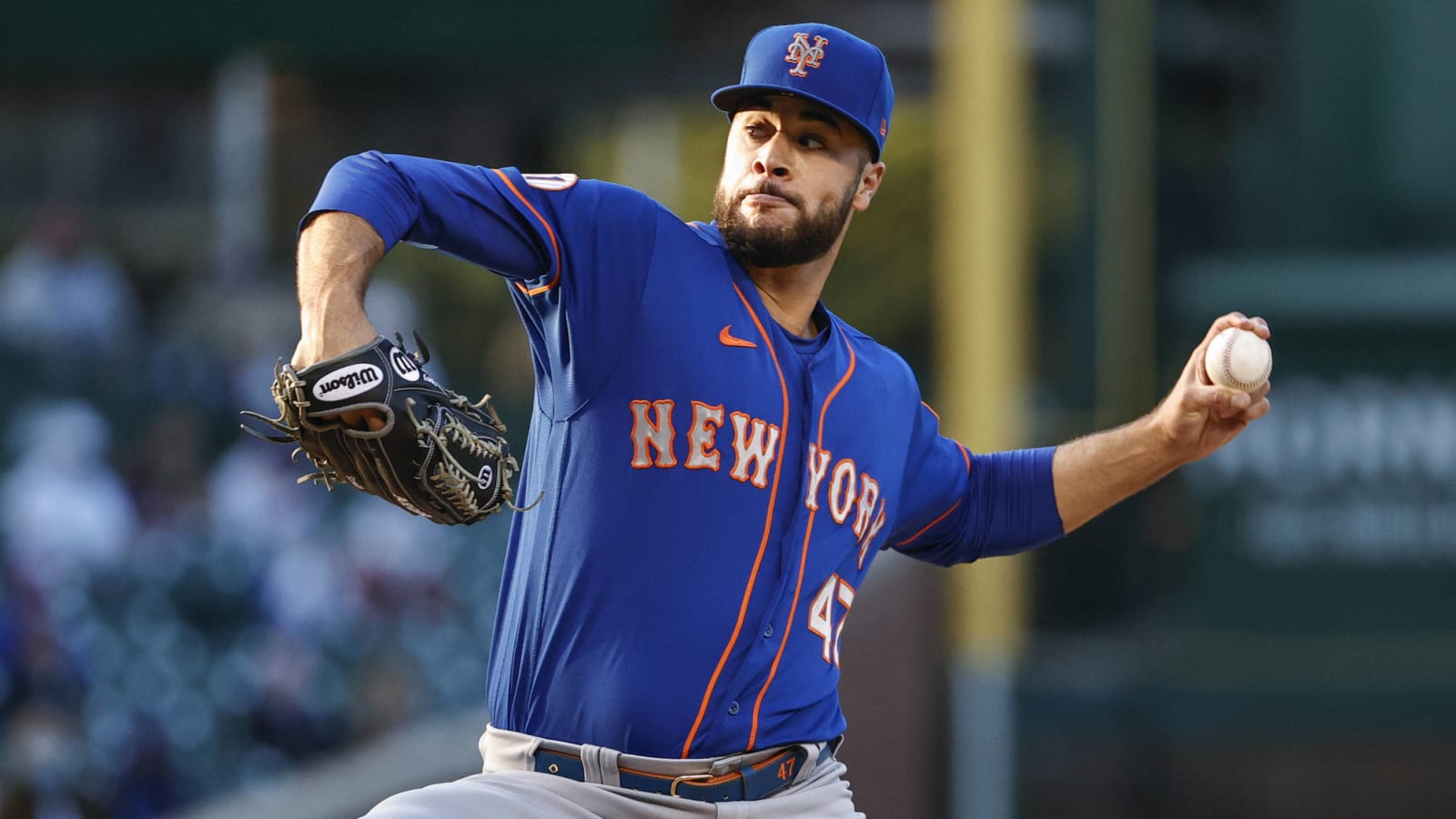 Mets' Joey Lucchesi to undergo Tommy John surgery