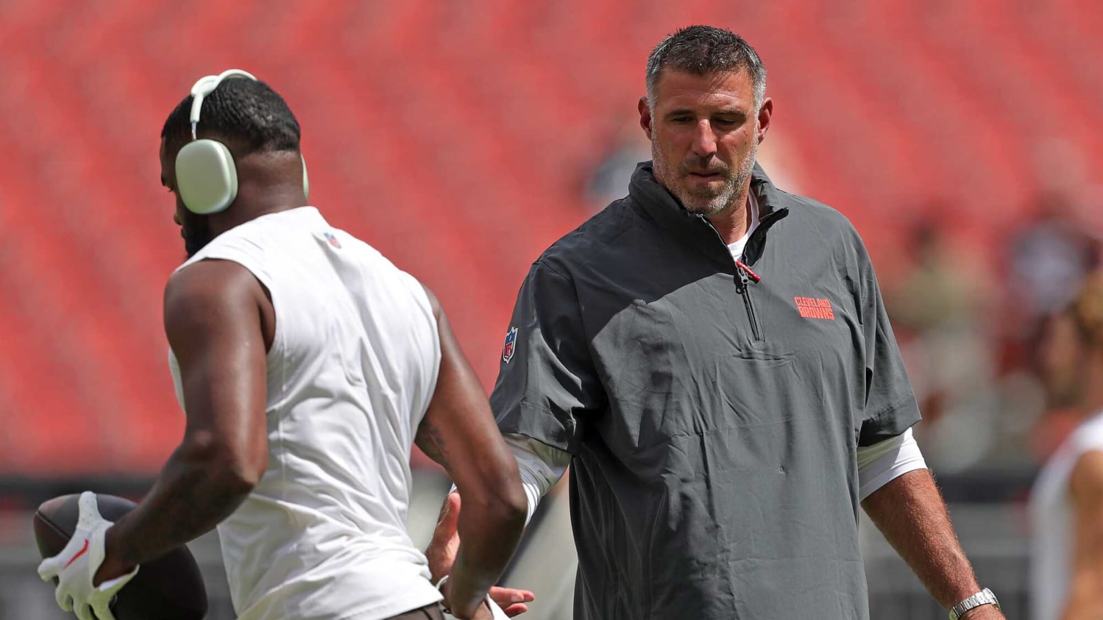 Mike Vrabel Expected To Have Choice Of HC Jobs In 2025