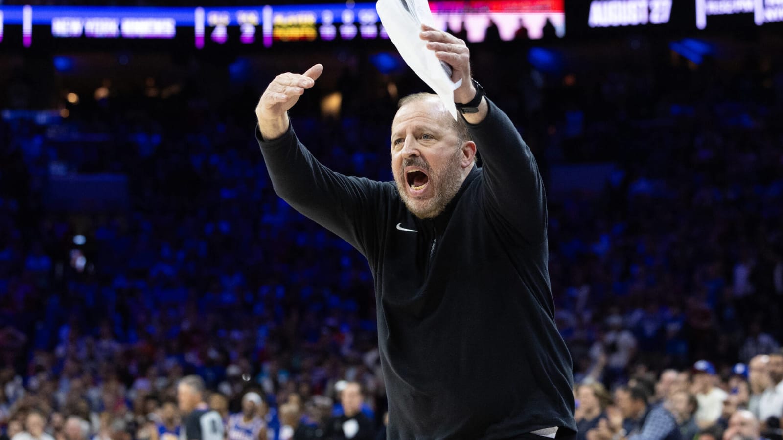 NBA Hall of Famer questions heavy Knicks playoff workloads Yardbarker
