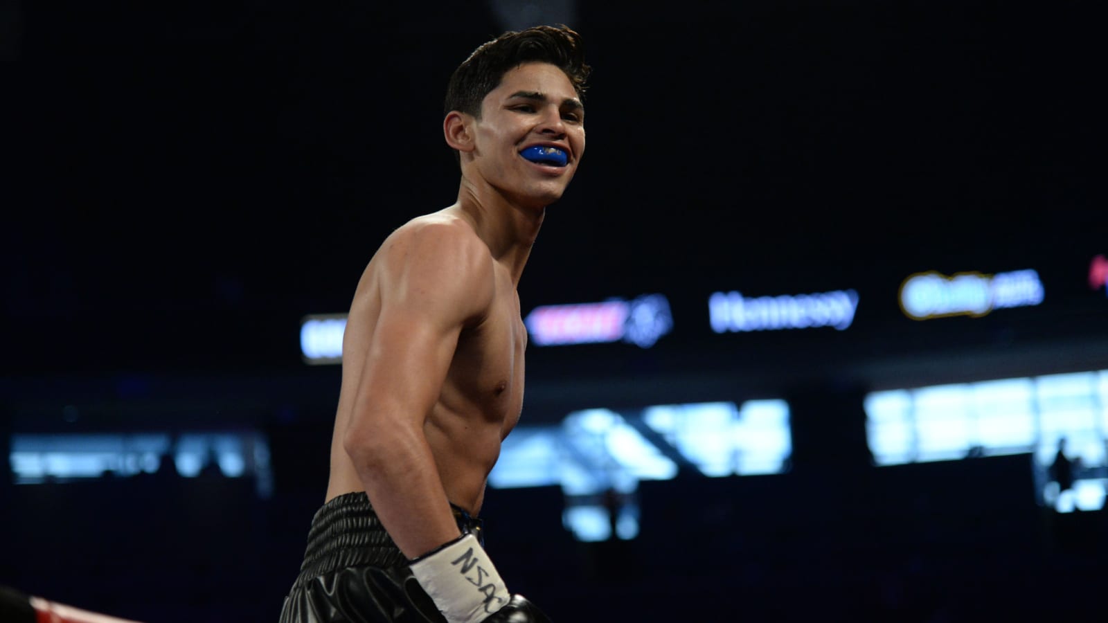 Ryan Garcia Enrolls In VADA; Haney Rematch A Step Closer