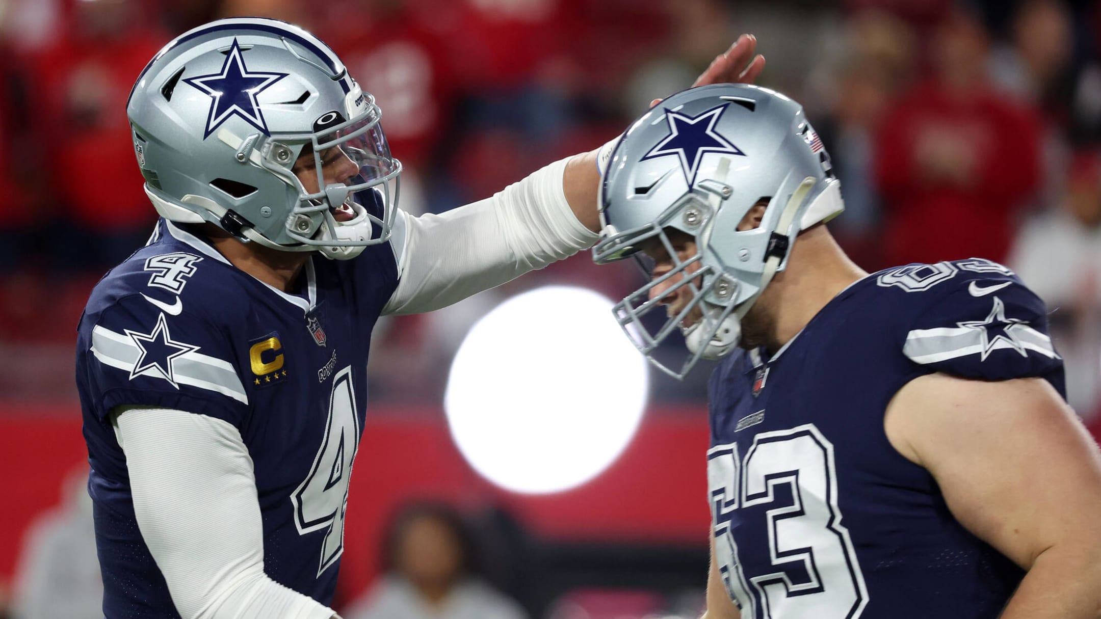 Reporter explains how ESPN got Cowboys-Bucs playoff game