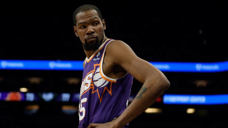 Why it makes sense for Warriors to pursue Kevin Durant deal