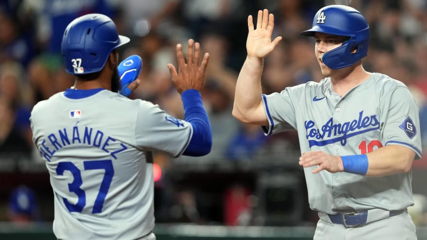 Dodgers accomplish impressive feat for first time since 2006