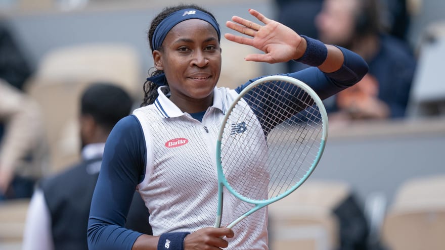 Coco Gauff calls out French Open for ‘unfair’ treatment of players as Novak Djokovic’s 3R encounter becomes the latest-ever finish of the tournament history at 3 am