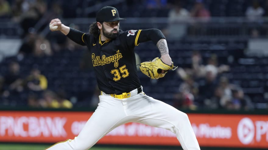 Pirates Allow Nine Unanswered Runs as Pitching Collapses Late