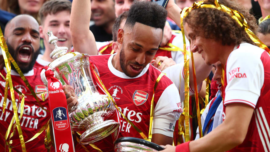 The 15 clubs to win four or more FA Cups