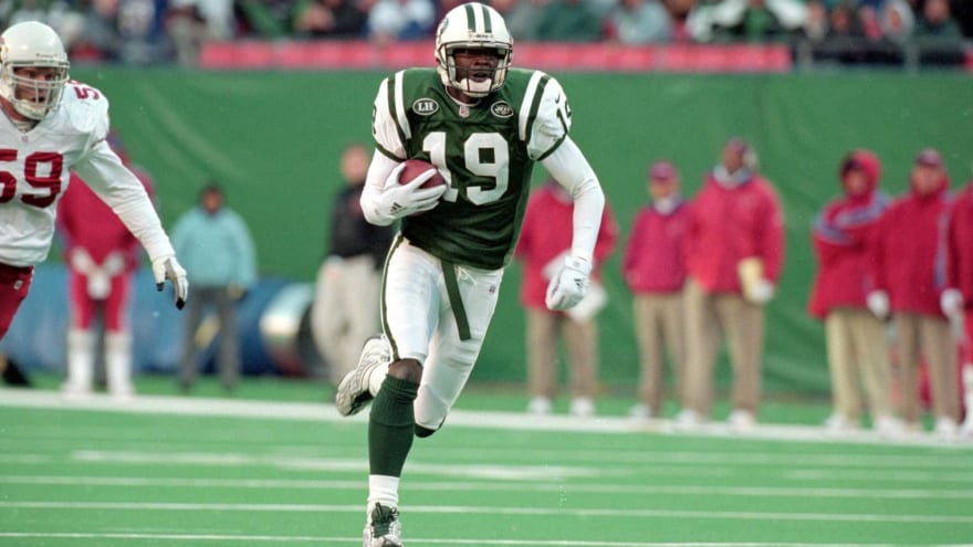 The 'Jets 1,000 yard receivers' quiz