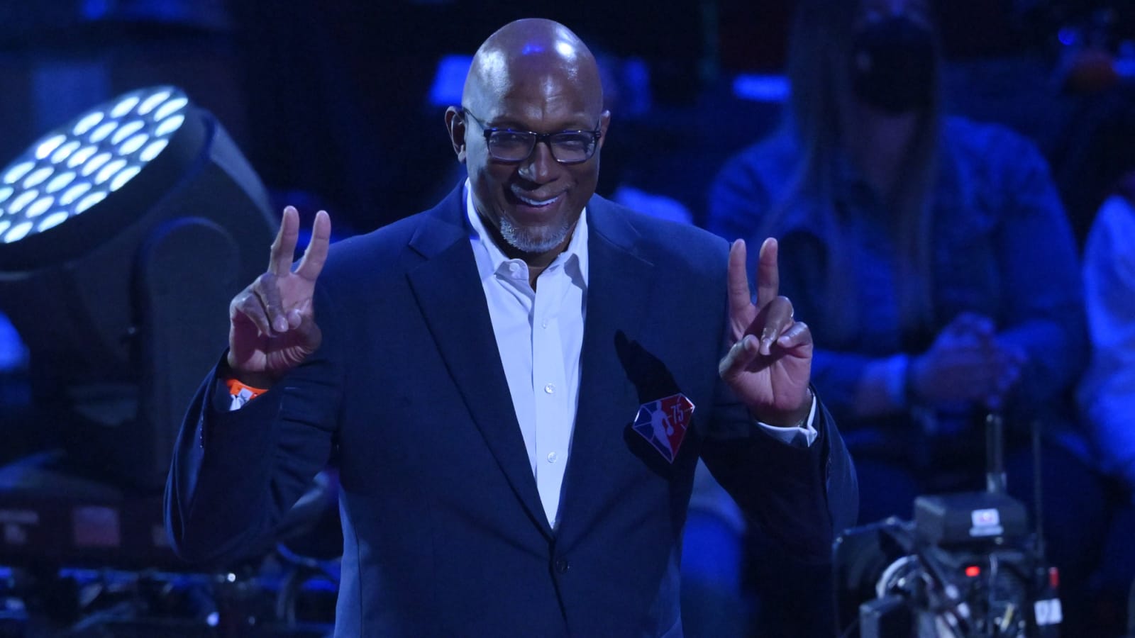 Clyde Drexler blames Blazers for decision to skip 1990s celebration: ‘They dropped the ball’