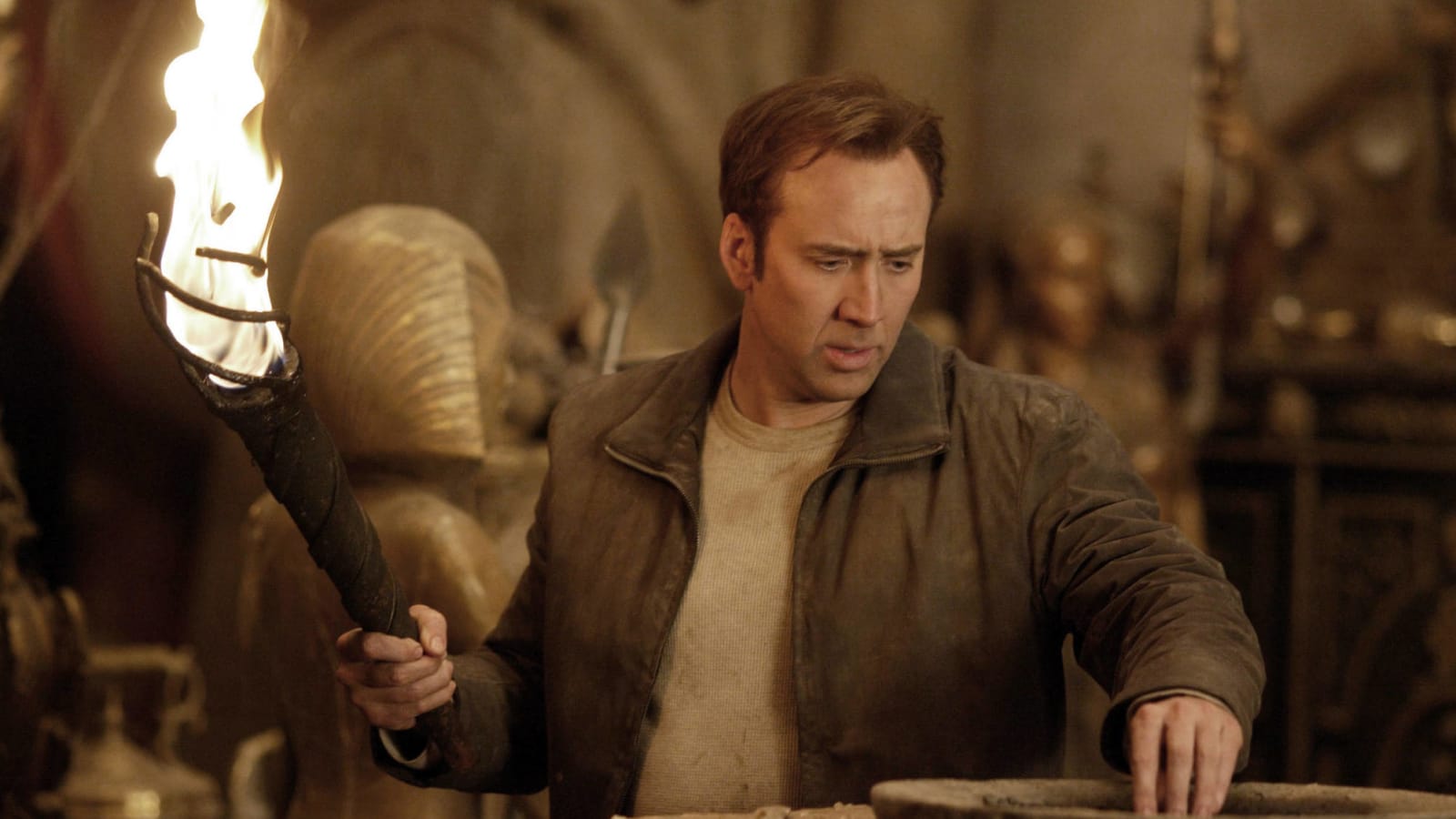 'National Treasure' spin-off series gets 10-episode order from Disney Plus