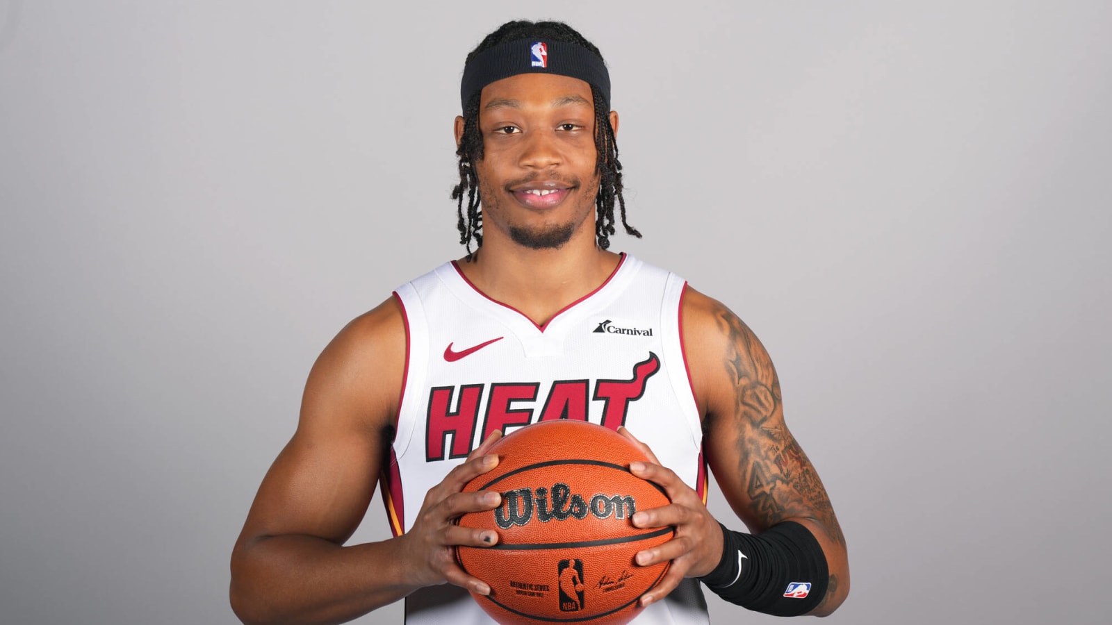 Heat sign intriguing guard prospect