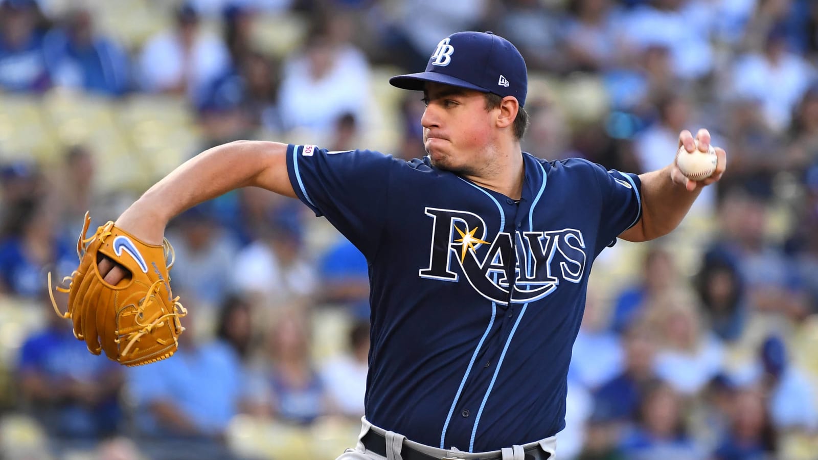 Rays expected to receive a fourth option year for Brendan McKay