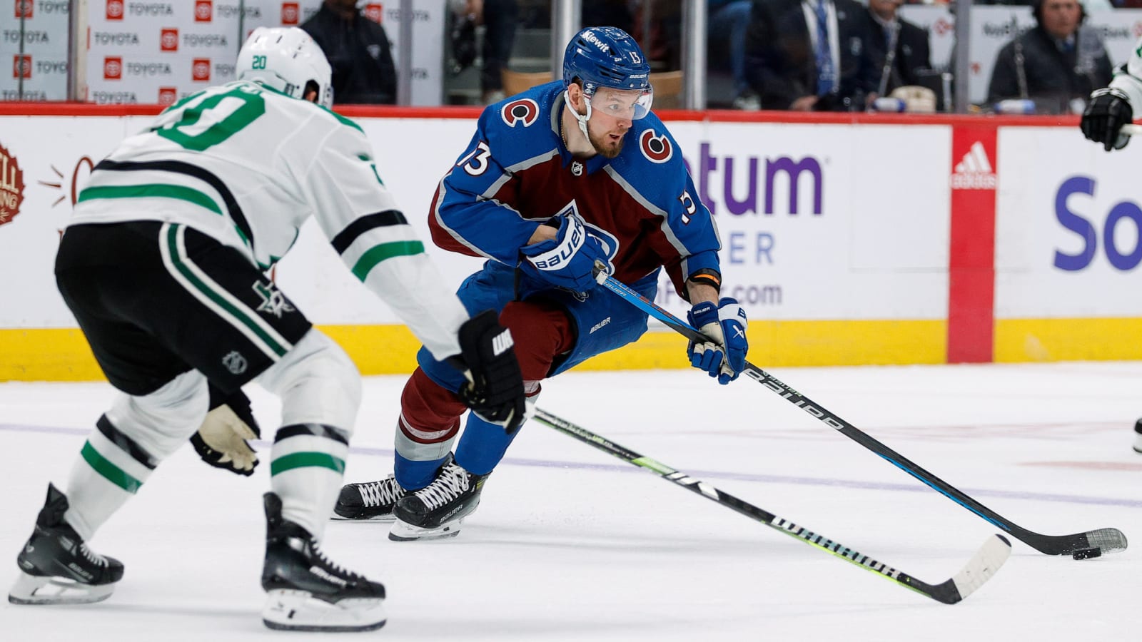 Notebook: Do the Avalanche’s Struggles Make It Easier to Welcome Back Valeri Nichushkin?