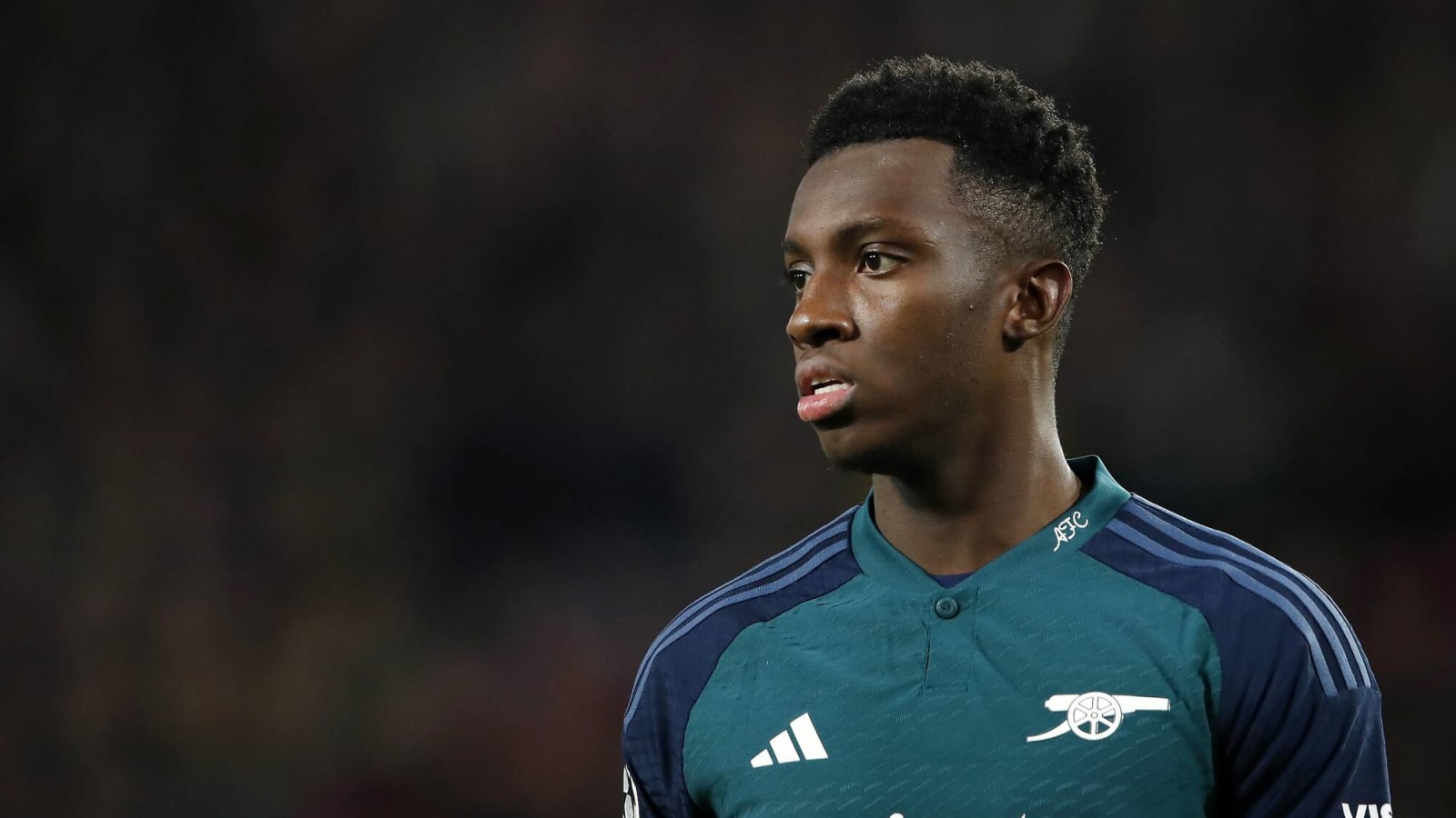 Arsenal sets the price for Eddie Nketiah to fund a move for a new striker