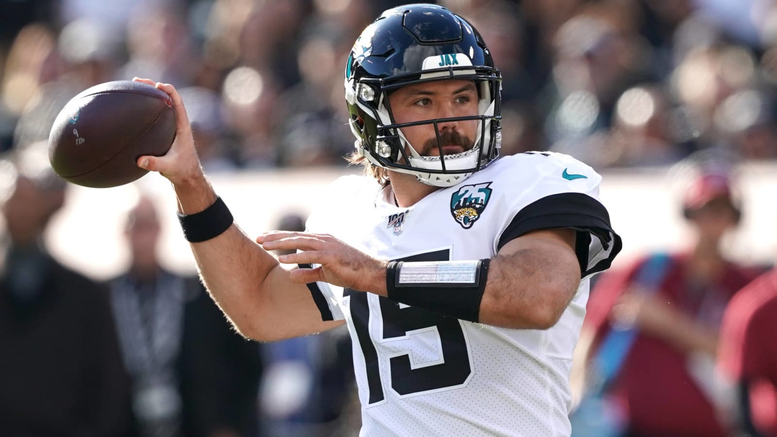 Doug Marrone looking for 'big jump' from Gardner Minshew in 2020