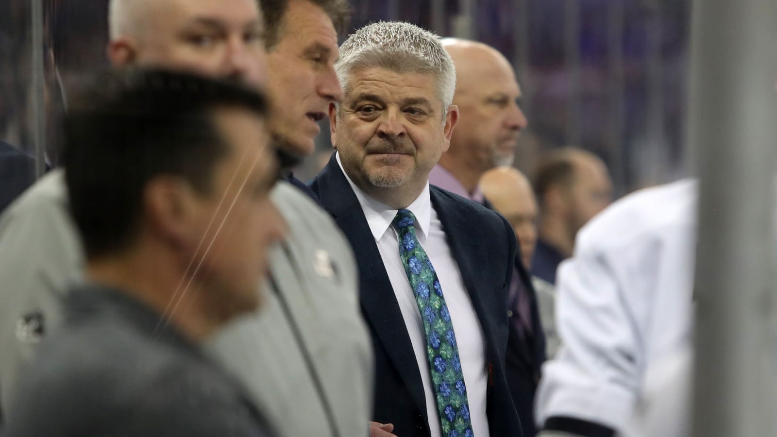Red Wings had to resolve contract issue before hiring Todd McLellan